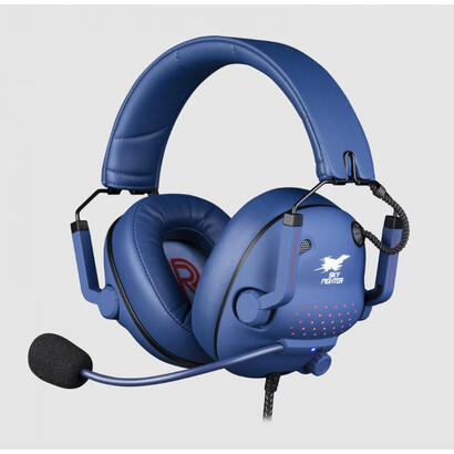 auriculares-gaming-con-microfono-konix-drakkar-skyfighter-pro-usb-azules