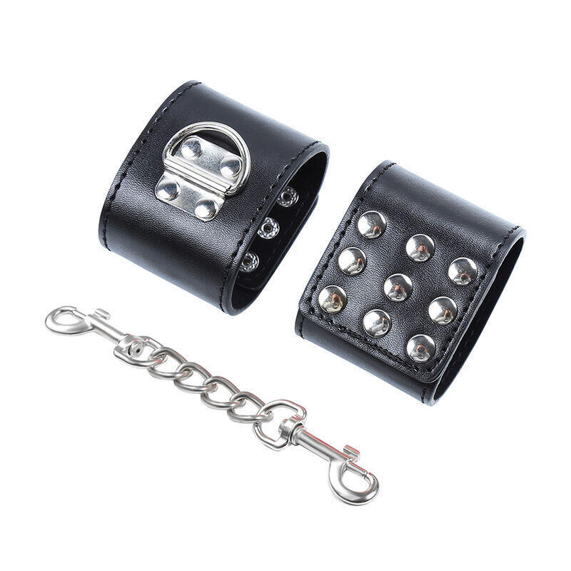 ohmama-fetish-restricciones-muneca-con-broche-de-metal ohmama-fetish-restricciones-muneca-con-broche-de-metal