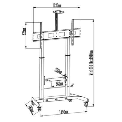 techly-soporte-de-suelo-ajustable-en-altura-2-estantes-lcd-led-52-110-pulgadas