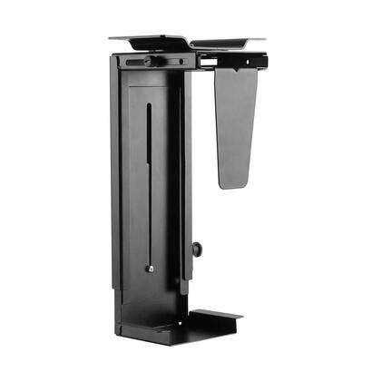 techly-ica-cs-66-soporte-de-cpu-soporte-para-instalacion-de-cpu-bajo-mesa-negro