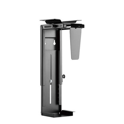 techly-ica-cs-66-soporte-de-cpu-soporte-para-instalacion-de-cpu-bajo-mesa-negro