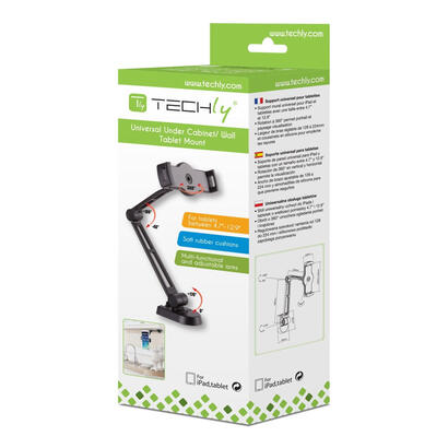 techly-026388-brazo-de-soporte-de-pared-para-tablet-y-ipad-47-129-full-motion-negro