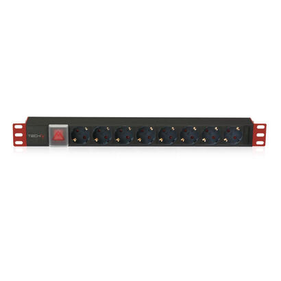 regleta-techlypro-100488-rack-19-1u-250v-16a-8x-schuko-3m-on-off-switch