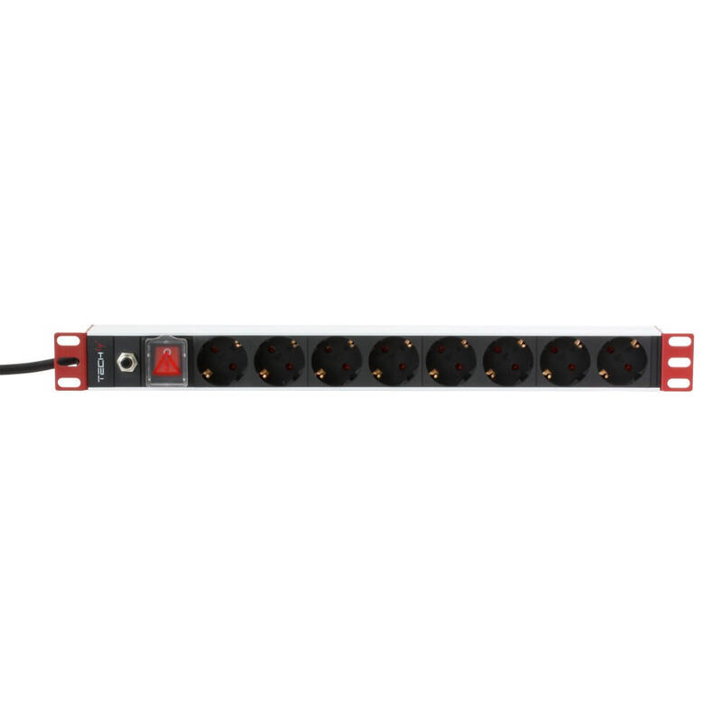 techly-106893-regleta-pdu-rack-19-1u-8x-schuko-250v16a-cable-3m