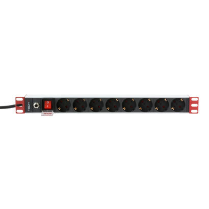 techly-106893-regleta-pdu-rack-19-1u-8x-schuko-250v16a-cable-3m