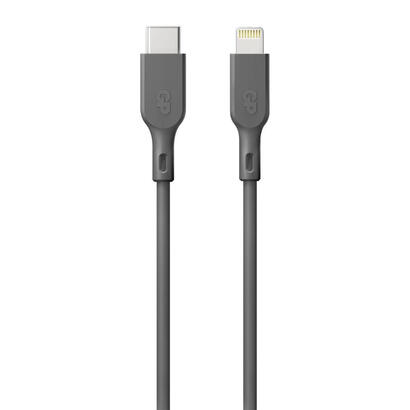 gp-batteries-cl1p-cable-usb-1-m-usb-c-lightning-gris