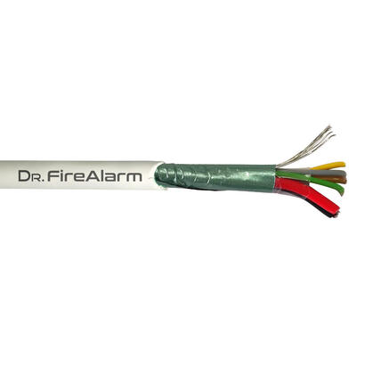 drfirealarm-alarm042-lszh-rollo-100m-de-cable-manguera-blanco-flexible-42-hilos-apantallado-lszh-4x0222x07-cpr