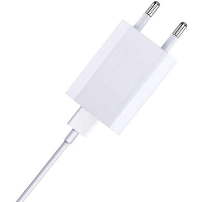 techly-100747-cargador-usb-techly-slim-230v-5v-1a-blanco