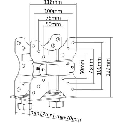 techly-vesa-pole-under-desk-thin-client-computer-holder-black