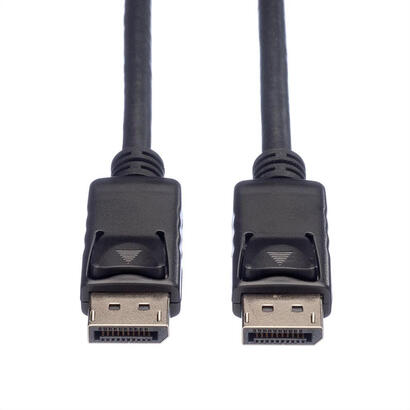 cable-roline-11045761-displayport-1-m-negro