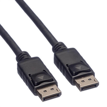 cable-roline-11045761-displayport-1-m-negro