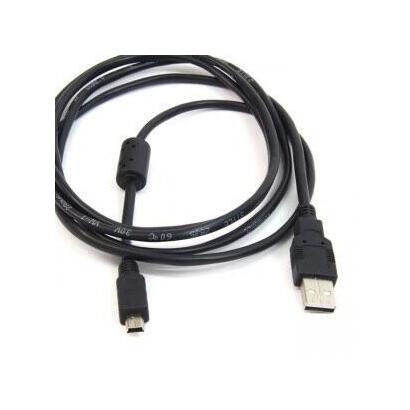 powergreen-cable-usb-20-tipo-am-mini-usb-m-5-metros-5-m-negro