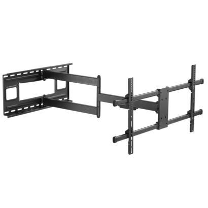 techly-soporte-de-pared-brazo-extensible-hasta-1015-mm-para-lcd-43-80inch-negro