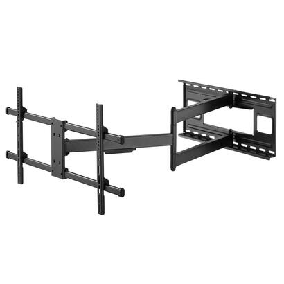 techly-soporte-de-pared-brazo-extensible-hasta-1015-mm-para-lcd-43-80inch-negro