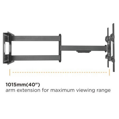 techly-soporte-de-pared-brazo-extensible-hasta-1015-mm-para-lcd-43-80inch-negro