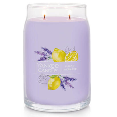 yankee-candle-1629970e-vela-cilindro-lavanda-limon-tangerina-purpura-1-piezas