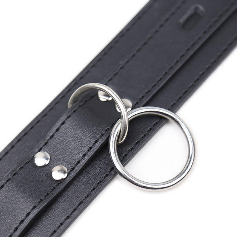 ohmama-fetish-collar-sumision-con-3-anillas ohmama-fetish-collar-sumision-con-3-anillas