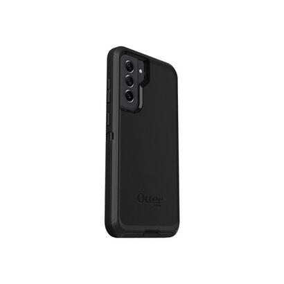 otterbox-defender-series-carcasa-trasera-para-telfono-mvil-resistente-policarbonato-goma-sinttica-negro-para-samsung-galaxy-s21-