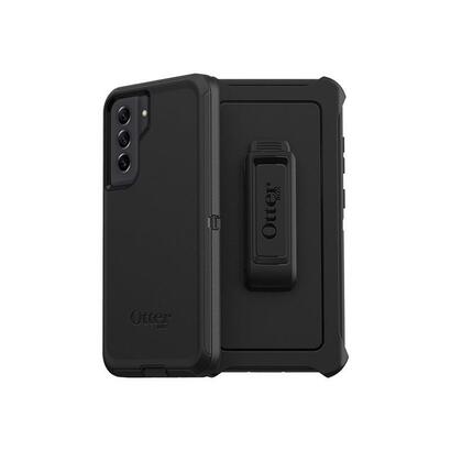 otterbox-defender-series-carcasa-trasera-para-telfono-mvil-resistente-policarbonato-goma-sinttica-negro-para-samsung-galaxy-s21-