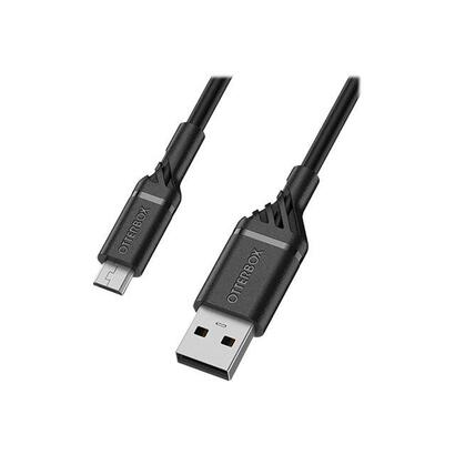 otterbox-cable-usb-a-micro-usb-3m-black