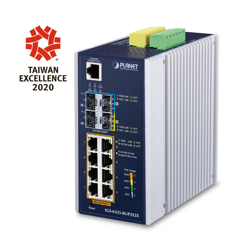 planet-industrial-l3-8-port-ge-2x-25g-sfp-2x-10g-sfp planet-industrial-l3-8-port-ge-2x-25g-sfp-2x-10g-sfp