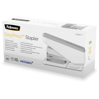 fellowes-grapadora-lx840-estandar-antibacteriana-25h-blanco