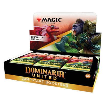 wizards-of-the-coast-magic-the-gathering-dominarias-bund-jumpstart-booster-display-aleman-cromos