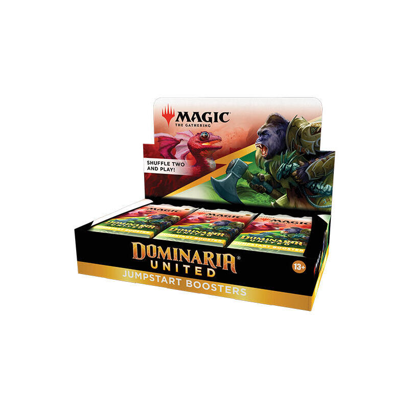 wizards-of-the-coast-magic-the-gathering-dominarias-bund-jumpstart-booster-display-aleman-cromos