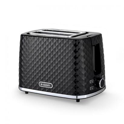 to280c-eldom-toaster-tosti-bun-rack-defrost-system-black