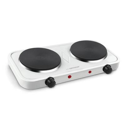 esperanza-ekh010w-adjustable-electric-cooker-2-heating-fields-white
