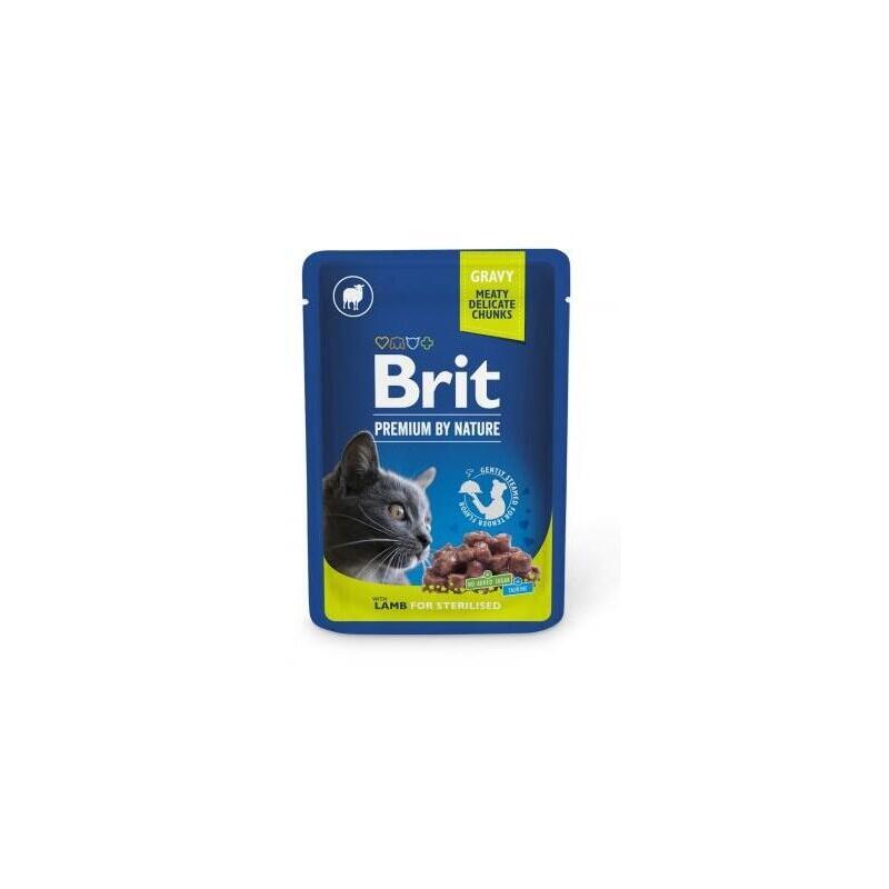 brit-premium-by-nature-cordero-para-esterilizado-100g