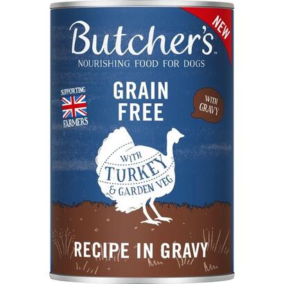 butcher-s-original-recipe-in-gravy-turkey-wet-dog-food-400-g
