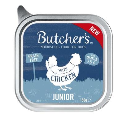 butcher-s-original-junior-pate-with-chicken-wet-dog-food-150-g