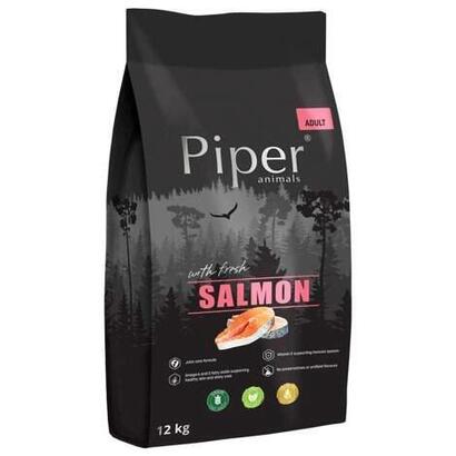 dolina-noteci-piper-animals-with-salmon-dry-dog-food-12-kg