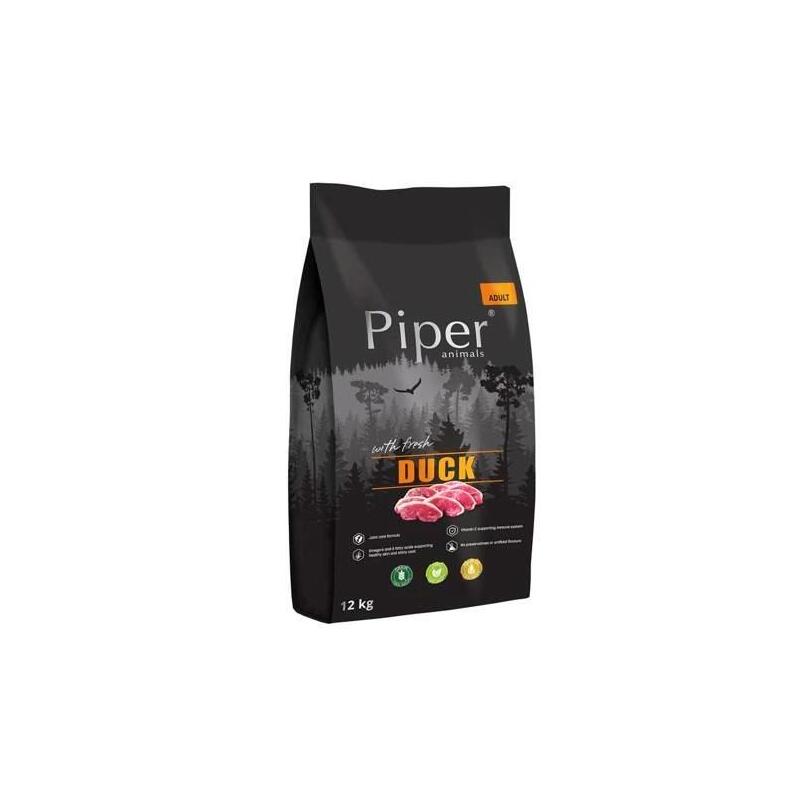 dolina-noteci-piper-animals-with-duck-dry-dog-food-12-kg