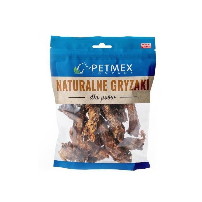 petmex-chicken-neck-dog-chew-100g