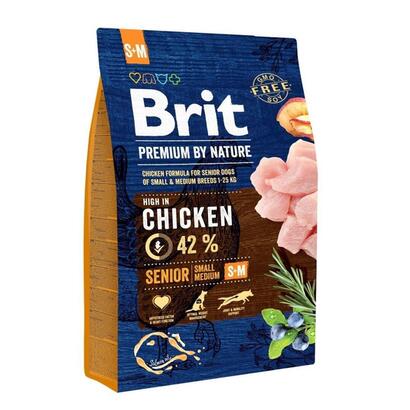 brit-premium-by-nature-sm-senior-3-kg