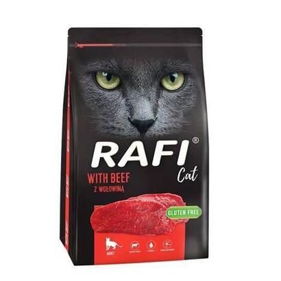 dolina-noteci-rafi-cat-with-beef-dry-cat-food-7-kg