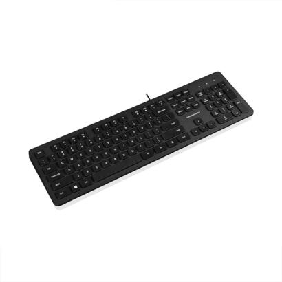 teclado-ingles-modecom-5200u-wired-black