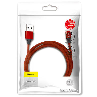 cable-baseus-yiven-calyw-a09-usb-20-lightning-18m-red-color