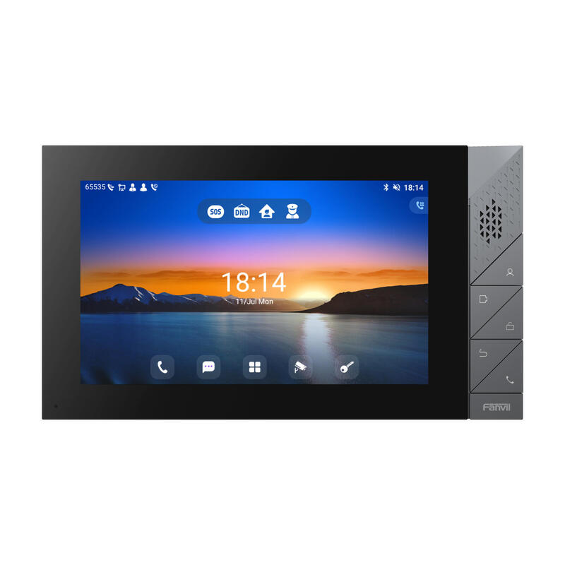 fanvil-sip-i55a-android-indoor-sistema-de-intercomunicacion-de-video-178-cm-7-acero-inoxidable