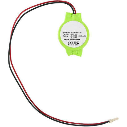 battery-for-custom-battery-packs-060wh-lithium-3v-200mah-green-for-custom-battery-pack-custom-battery-packs-warranty-12m