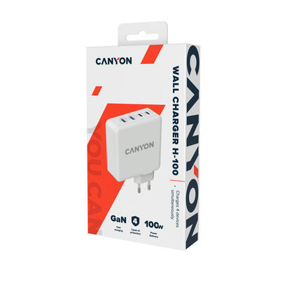 canyon-cargador-2xusb-c-2x-usb-a-100w-pd-gan-blanco-retail