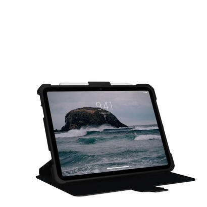 uag-rugged-case-for-ipad-109-10th-gen-2022-metropolis-black-cubierta-de-pantalla-para-tableta-negro-109-para-apple-109-inch-ipad