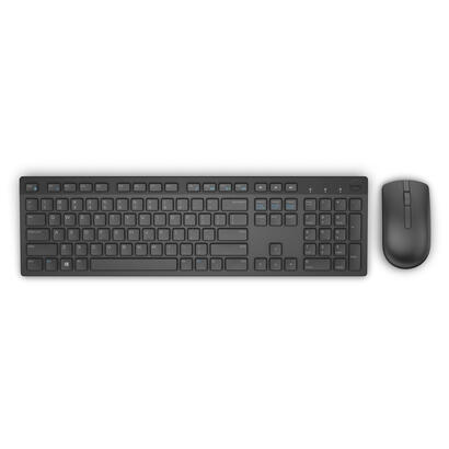 dell-km636-teclado-y-raton-rf-inalambrico-qwerty-espanol-negro