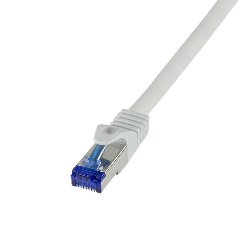 logilink-cable-de-red-ultraflex-cat6a-s-ftp-gris-10-m