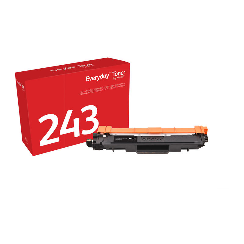 toner-xerox-everyday-compatible-para-brother-tn-243bk-006r04580 toner-xerox-everyday-compatible-para-brother-tn-243bk-006r04580