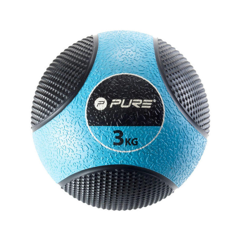 pure2improve-balon-medicinal-3-kg-azul