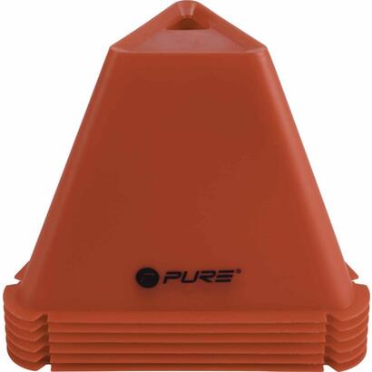 pure2improve-conos-triangulares-set-de-6