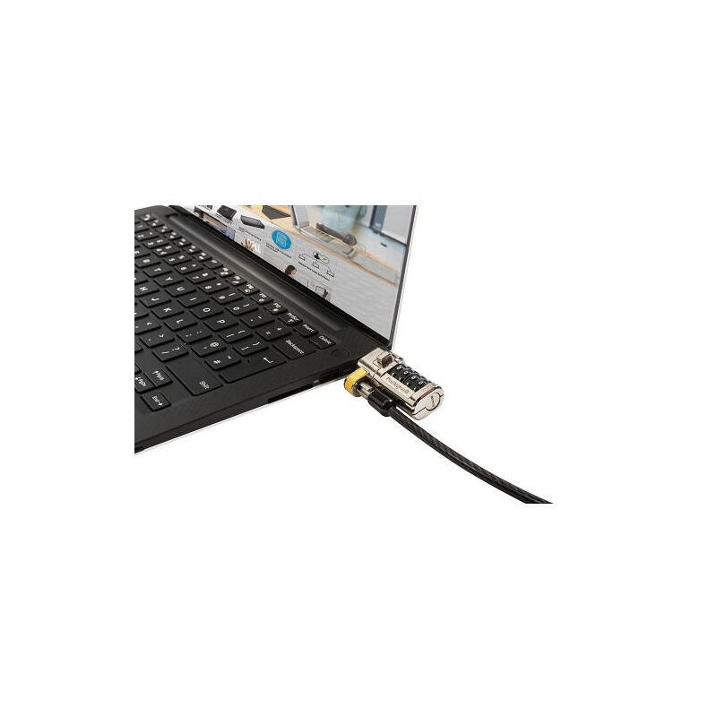 kensington-clicksafe-combination-lock-bloqueo-de-cable-de-seguridad